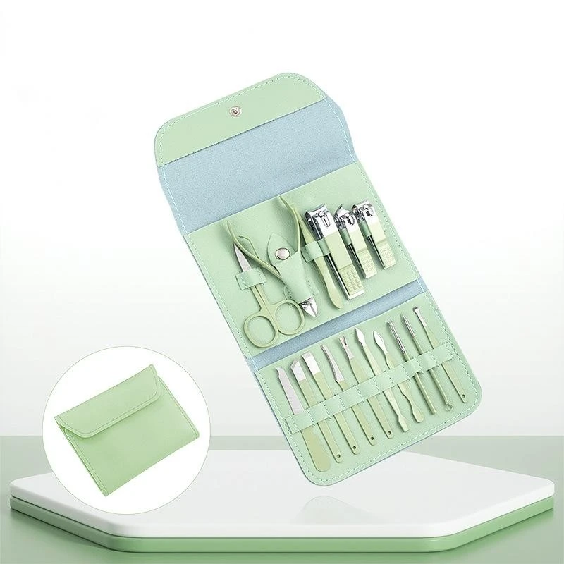 do manicure at home