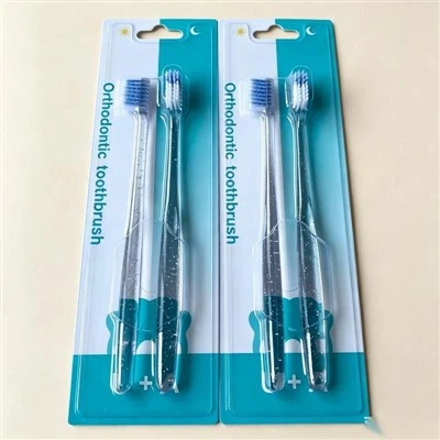 Brosse à dents propre pour implants